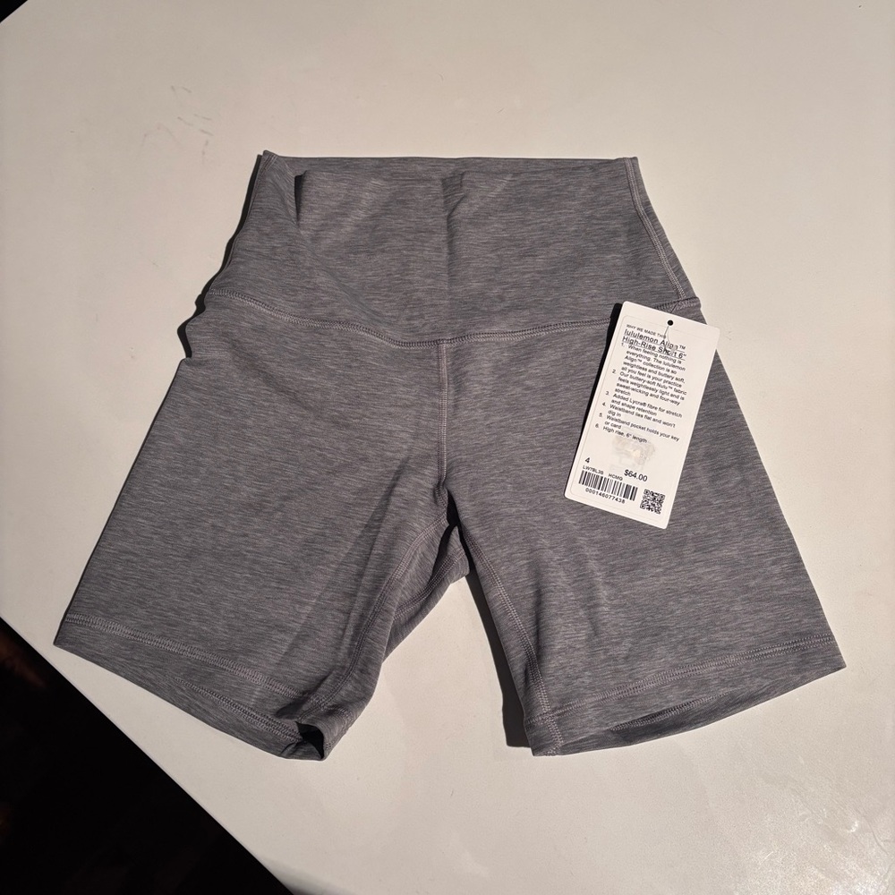 lululemon | Align High-Rise Short 6”